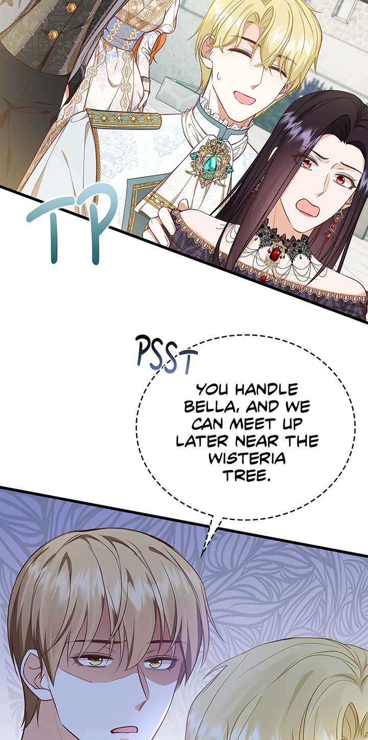 The Object of your Obsession is Wrong, Lord of the Tower! Chapter 41 page 49