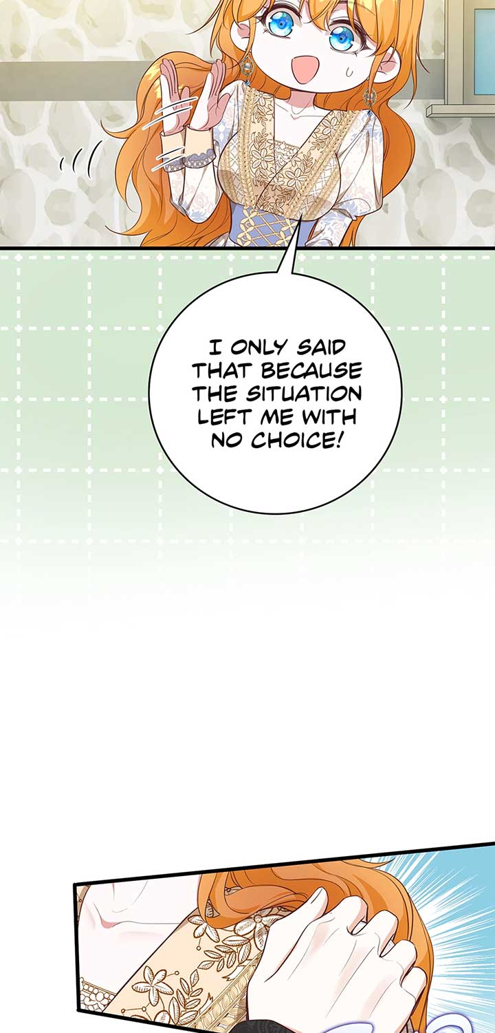 The Object of your Obsession is Wrong, Lord of the Tower! Chapter 41 page 56