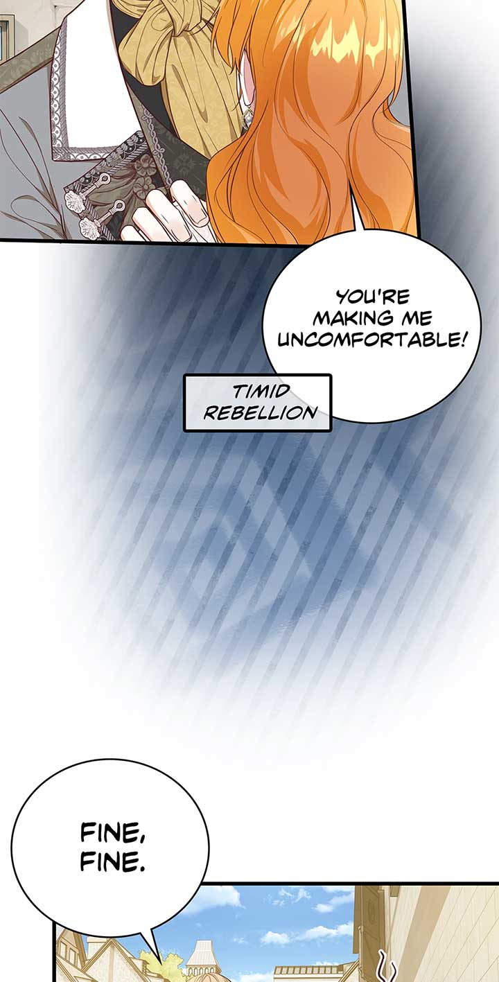 The Object of your Obsession is Wrong, Lord of the Tower! Chapter 41 page 61