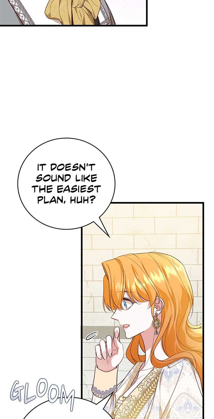 The Object of your Obsession is Wrong, Lord of the Tower! Chapter 41 page 68