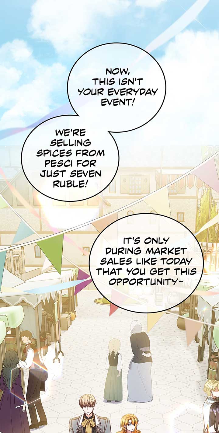 The Object of your Obsession is Wrong, Lord of the Tower! Chapter 41 page 8
