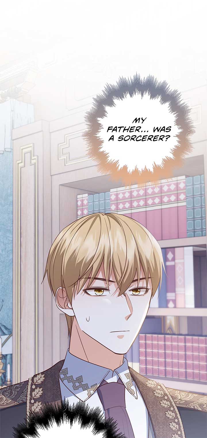 The Object of your Obsession is Wrong, Lord of the Tower! Chapter 44 page 1