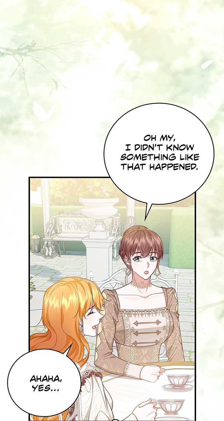 The Object of your Obsession is Wrong, Lord of the Tower! Chapter 44 page 19