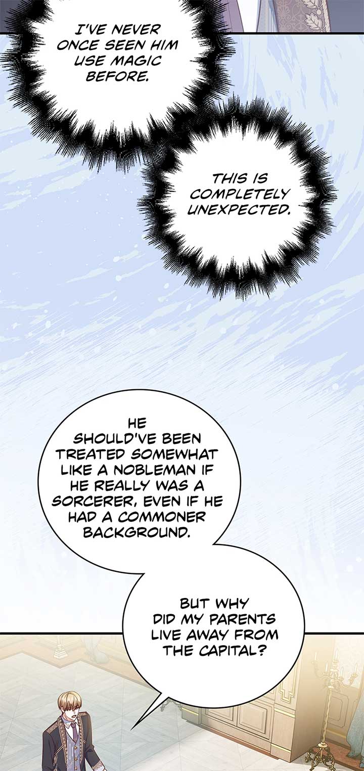 The Object of your Obsession is Wrong, Lord of the Tower! Chapter 44 page 2