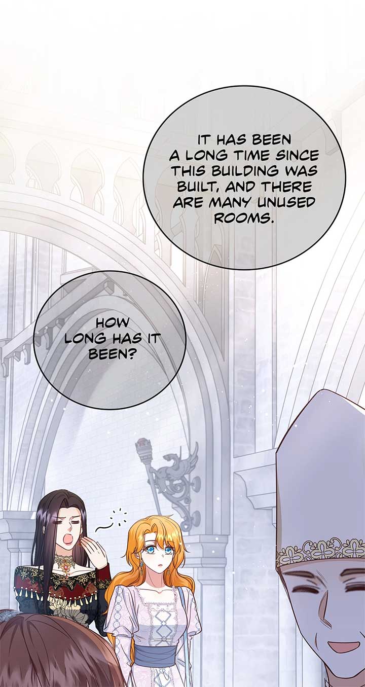 The Object of your Obsession is Wrong, Lord of the Tower! Chapter 44 page 33