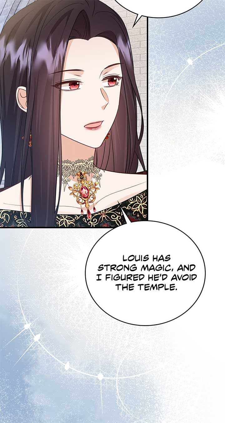 The Object of your Obsession is Wrong, Lord of the Tower! Chapter 44 page 36