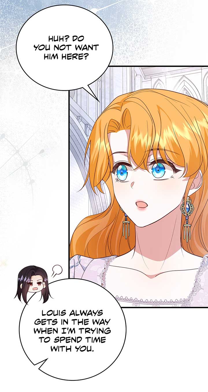 The Object of your Obsession is Wrong, Lord of the Tower! Chapter 44 page 37
