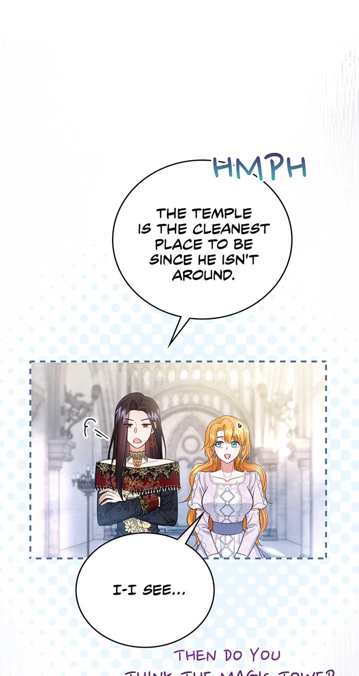 The Object of your Obsession is Wrong, Lord of the Tower! Chapter 44 page 38