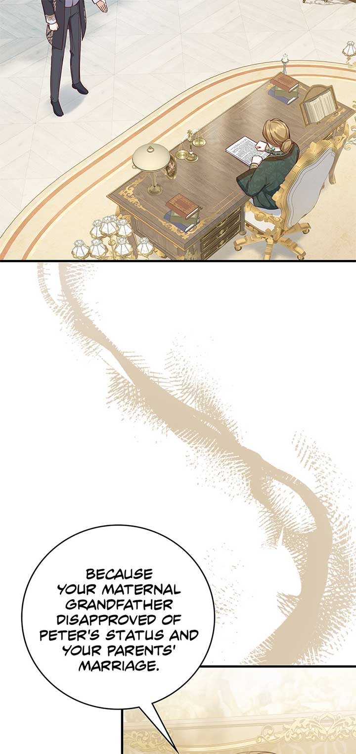 The Object of your Obsession is Wrong, Lord of the Tower! Chapter 44 page 3