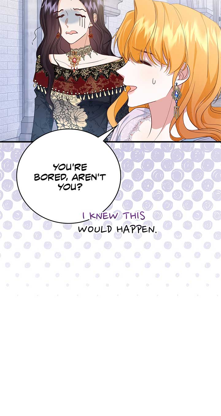 The Object of your Obsession is Wrong, Lord of the Tower! Chapter 44 page 40