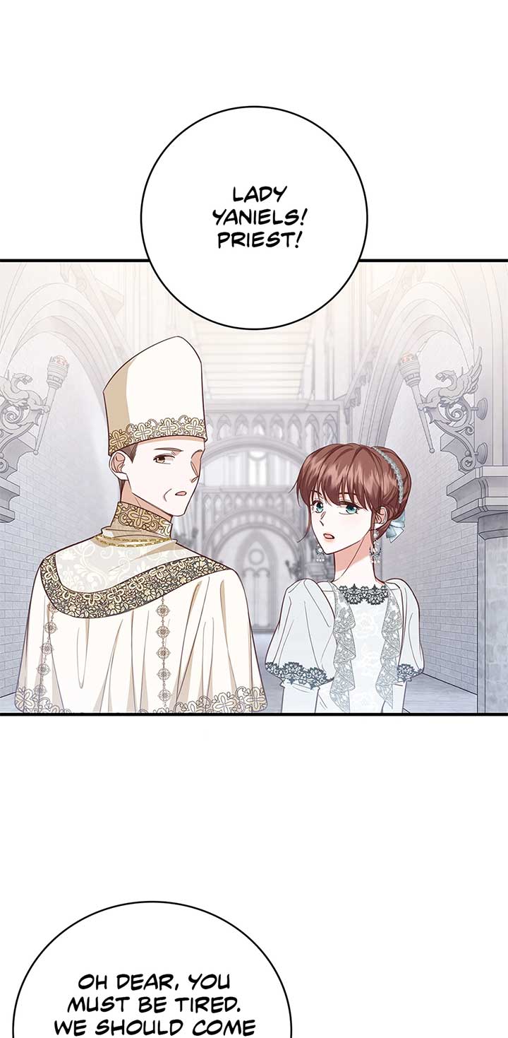 The Object of your Obsession is Wrong, Lord of the Tower! Chapter 44 page 41