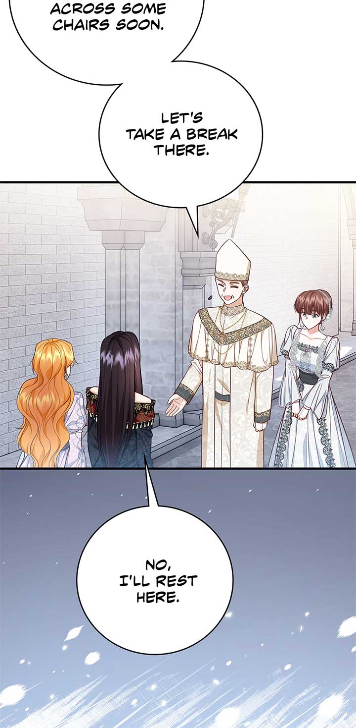 The Object of your Obsession is Wrong, Lord of the Tower! Chapter 44 page 42