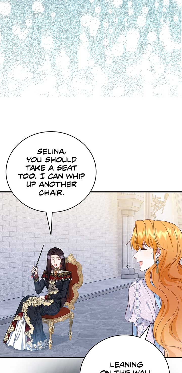 The Object of your Obsession is Wrong, Lord of the Tower! Chapter 44 page 45