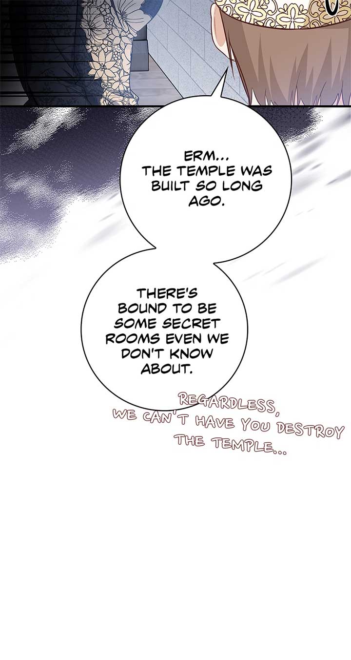 The Object of your Obsession is Wrong, Lord of the Tower! Chapter 44 page 61