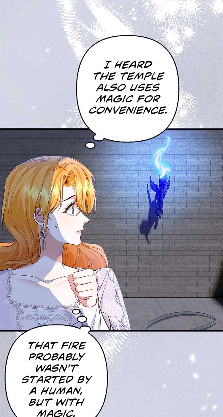 The Object of your Obsession is Wrong, Lord of the Tower! Chapter 44 page 66