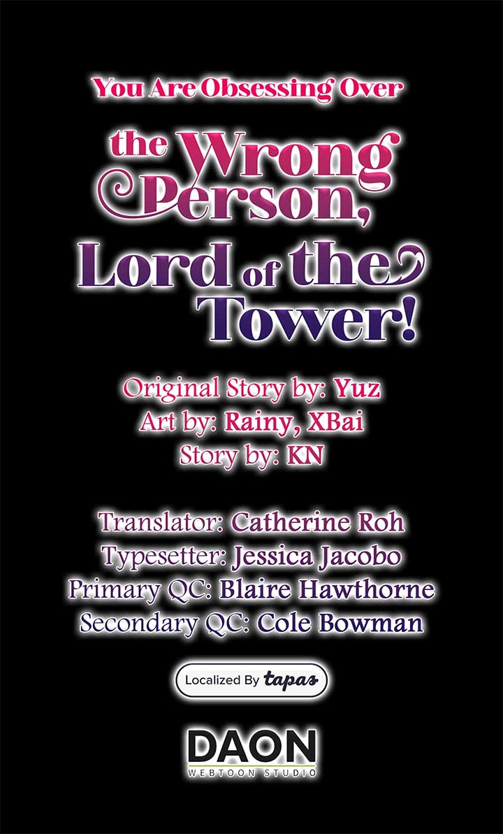 The Object of your Obsession is Wrong, Lord of the Tower! Chapter 44 page 88