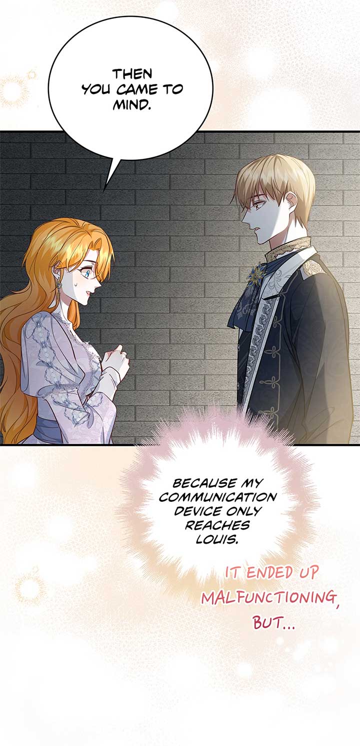 The Object of your Obsession is Wrong, Lord of the Tower! Chapter 45 page 17