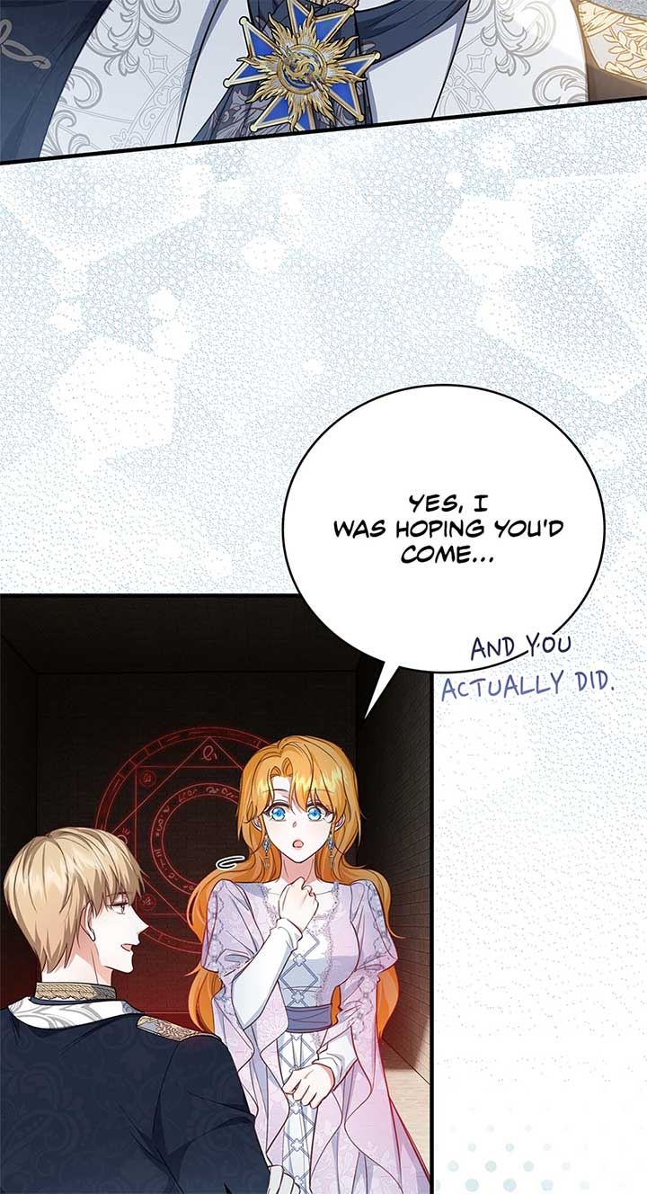 The Object of your Obsession is Wrong, Lord of the Tower! Chapter 45 page 19