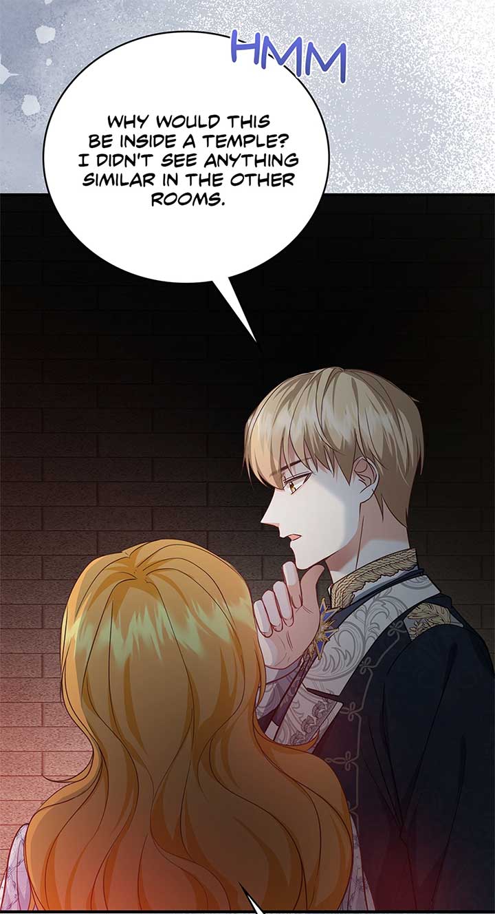 The Object of your Obsession is Wrong, Lord of the Tower! Chapter 45 page 22