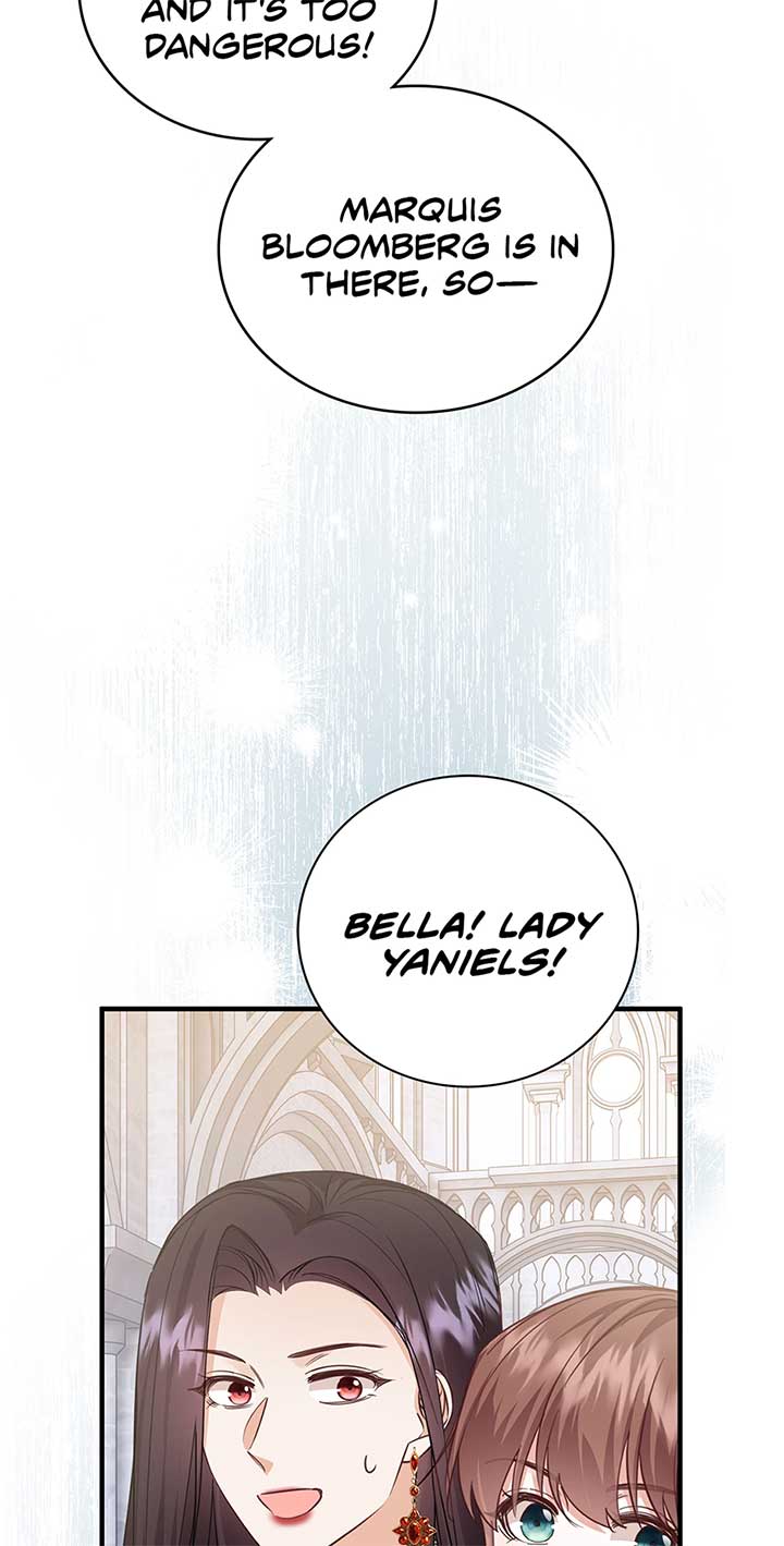 The Object of your Obsession is Wrong, Lord of the Tower! Chapter 45 page 27
