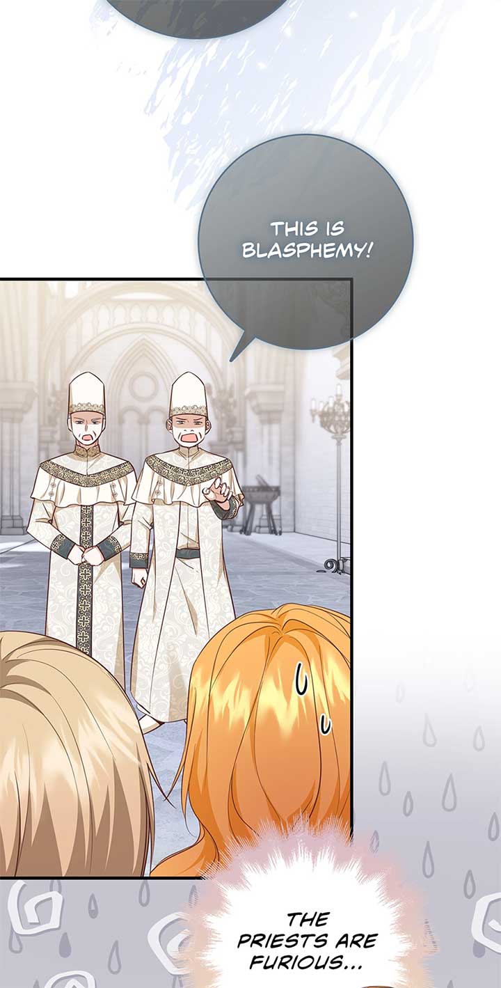 The Object of your Obsession is Wrong, Lord of the Tower! Chapter 45 page 30