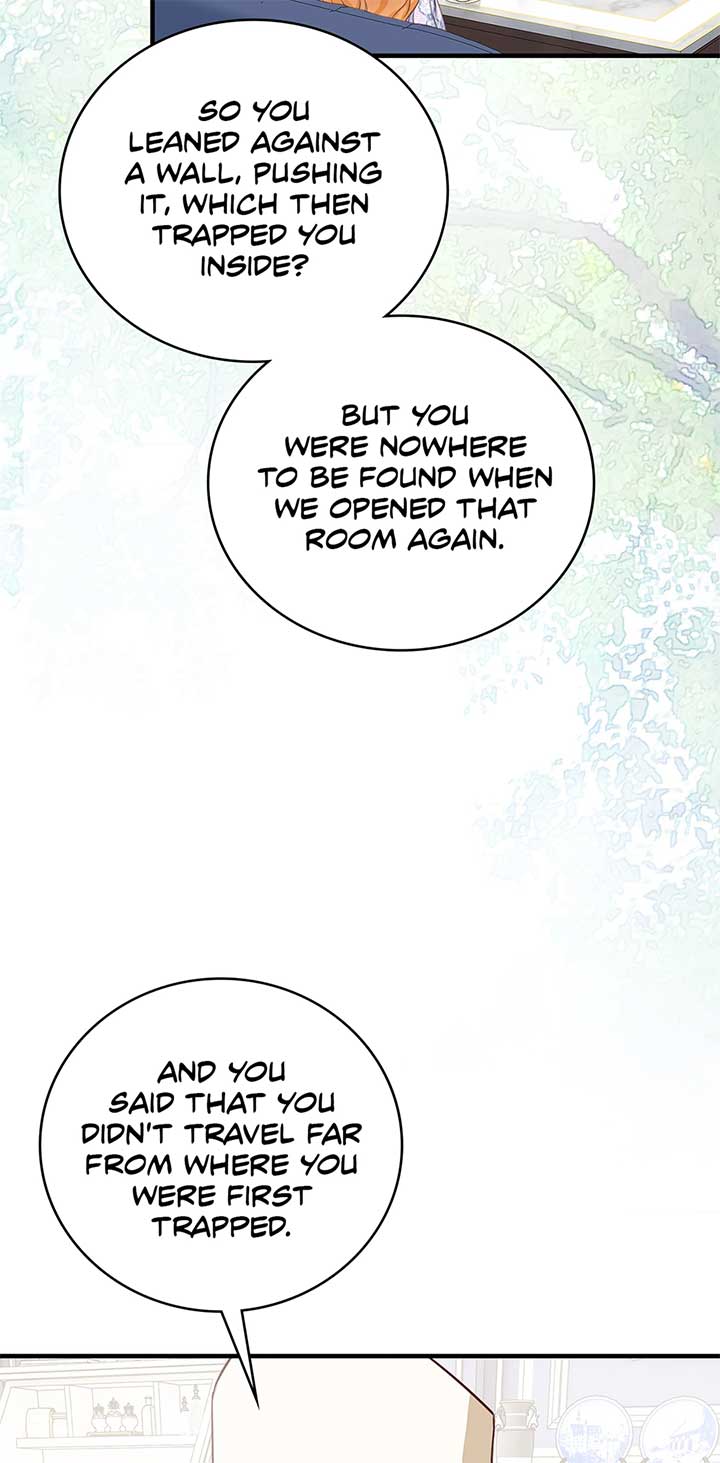 The Object of your Obsession is Wrong, Lord of the Tower! Chapter 45 page 34