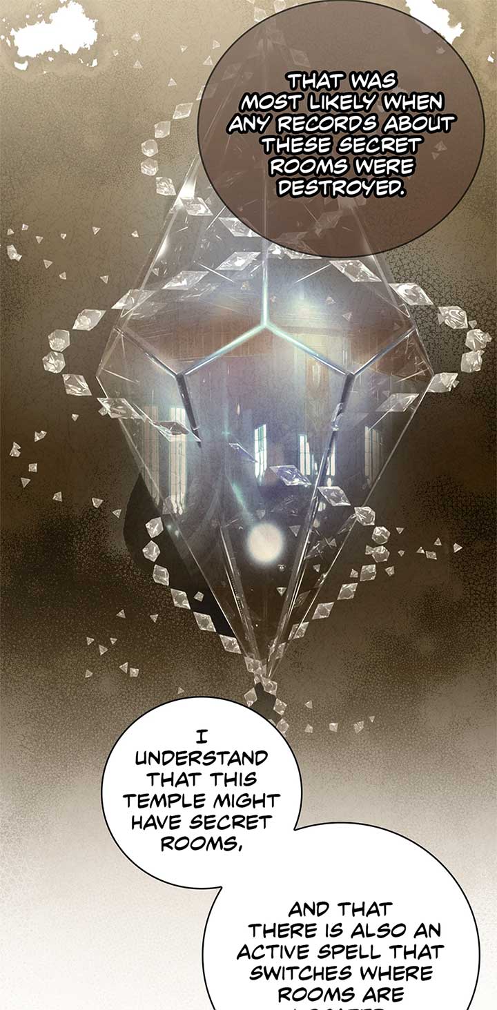 The Object of your Obsession is Wrong, Lord of the Tower! Chapter 45 page 37