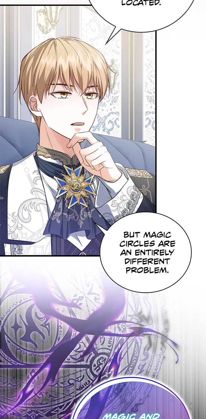 The Object of your Obsession is Wrong, Lord of the Tower! Chapter 45 page 38
