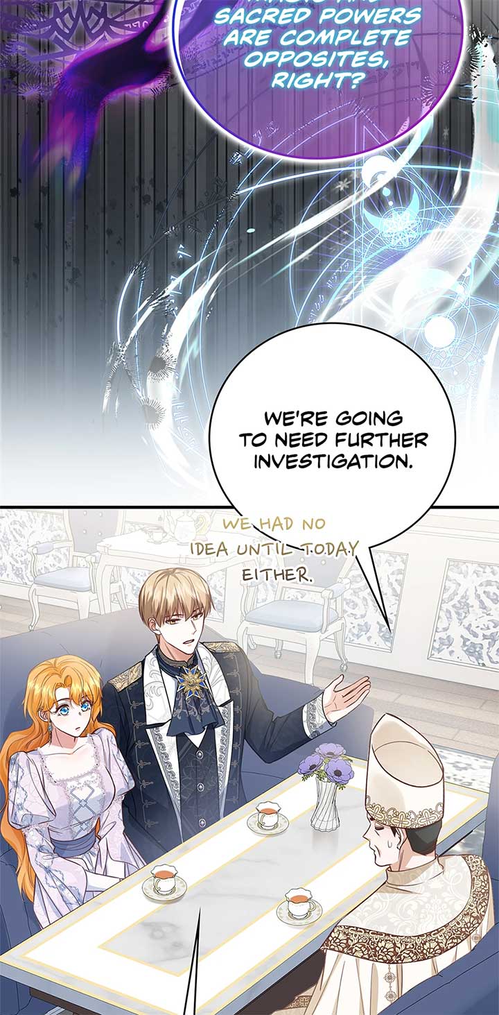 The Object of your Obsession is Wrong, Lord of the Tower! Chapter 45 page 39