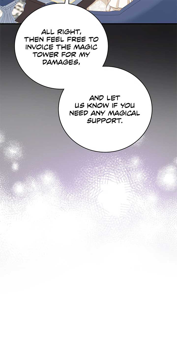 The Object of your Obsession is Wrong, Lord of the Tower! Chapter 45 page 40