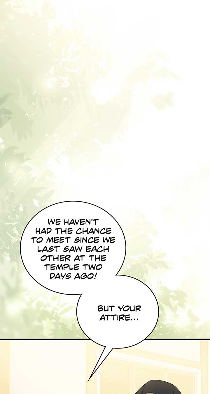 The Object of your Obsession is Wrong, Lord of the Tower! Chapter 45 page 44