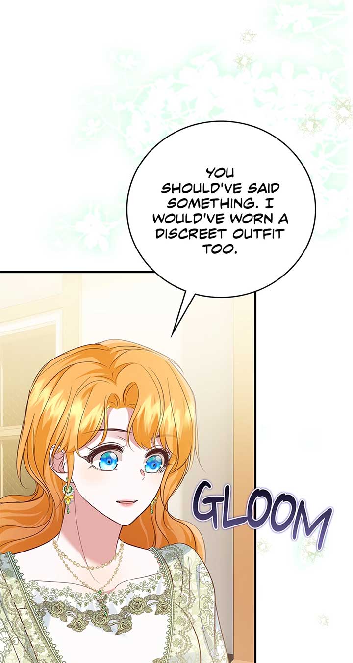 The Object of your Obsession is Wrong, Lord of the Tower! Chapter 45 page 46