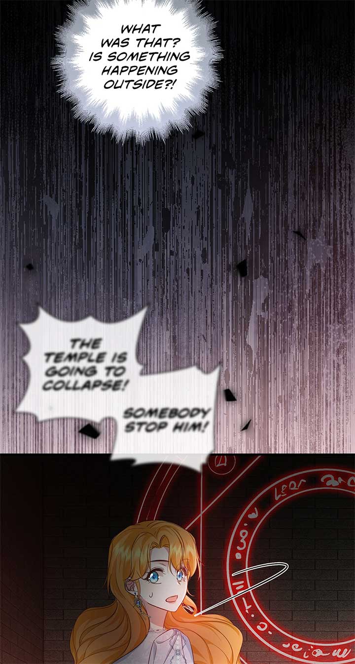 The Object of your Obsession is Wrong, Lord of the Tower! Chapter 45 page 4