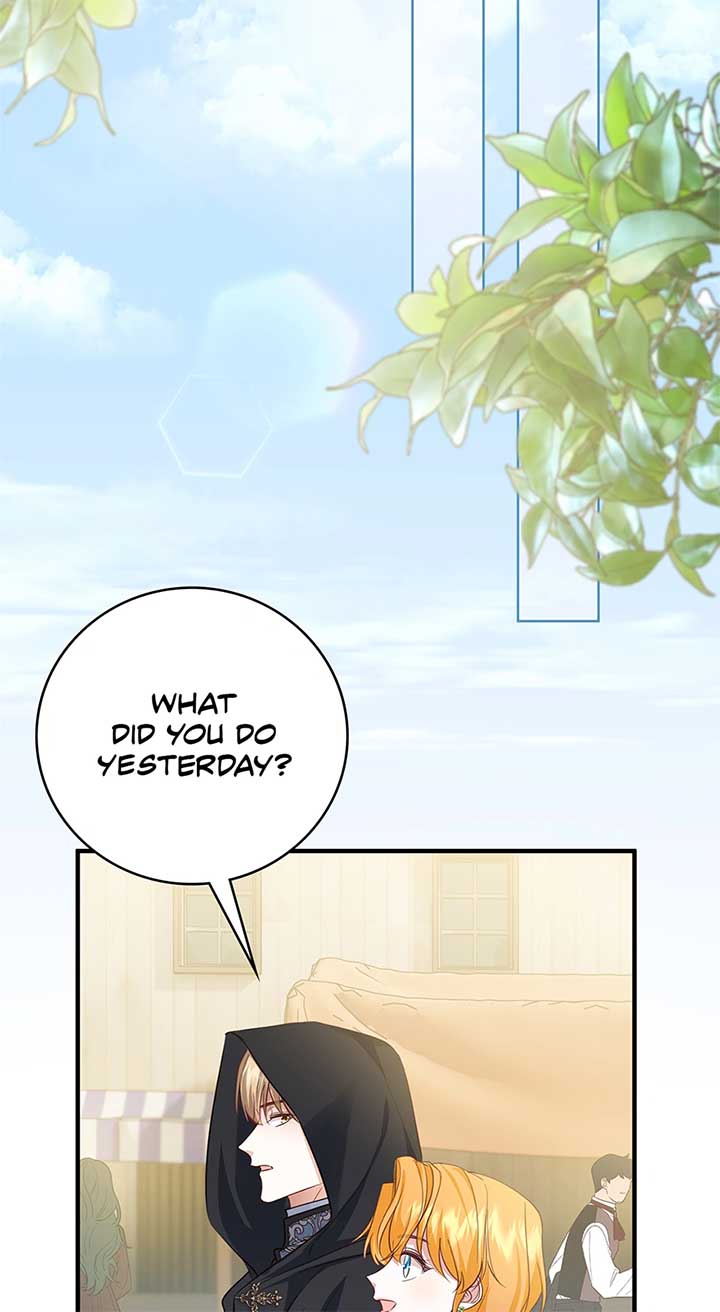 The Object of your Obsession is Wrong, Lord of the Tower! Chapter 45 page 52