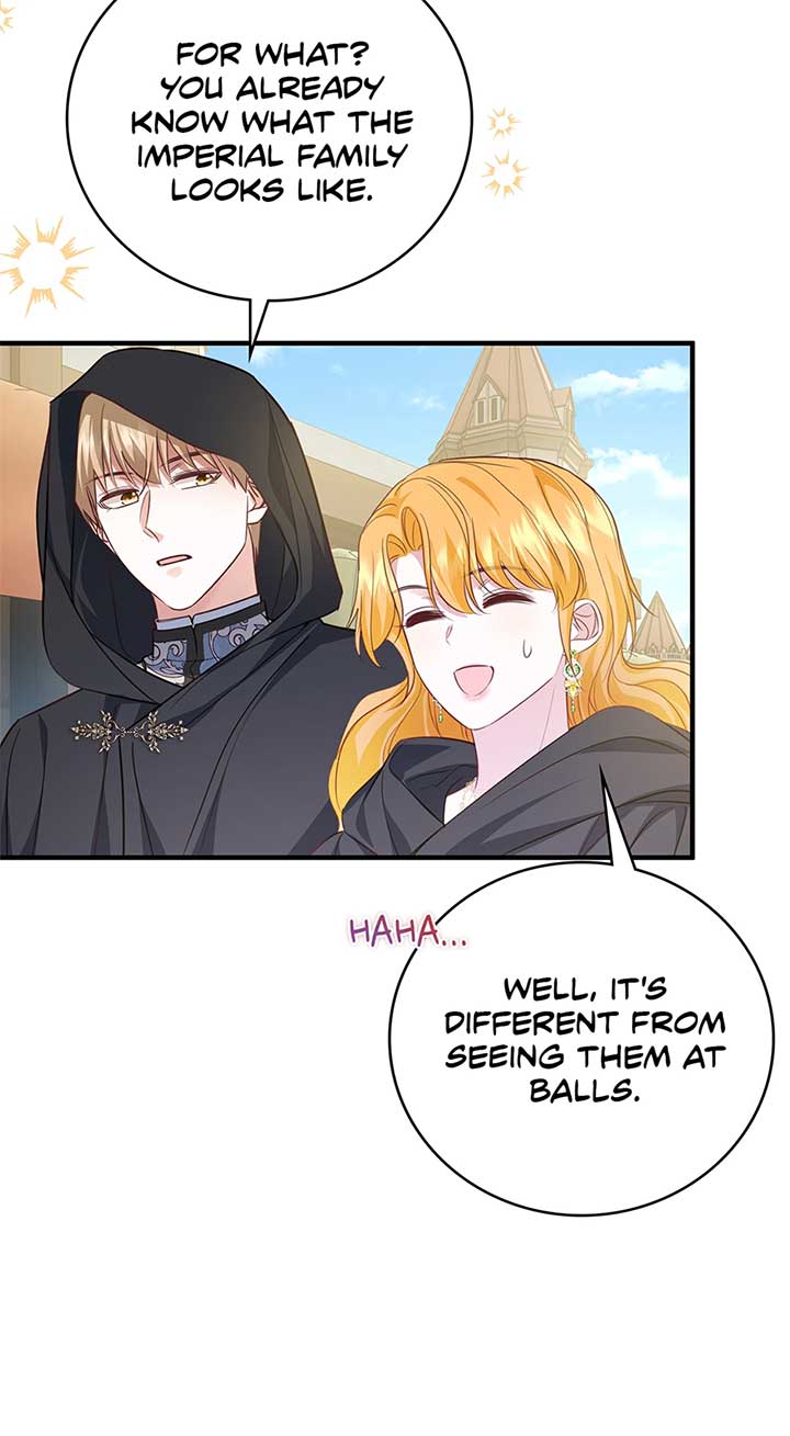 The Object of your Obsession is Wrong, Lord of the Tower! Chapter 45 page 54