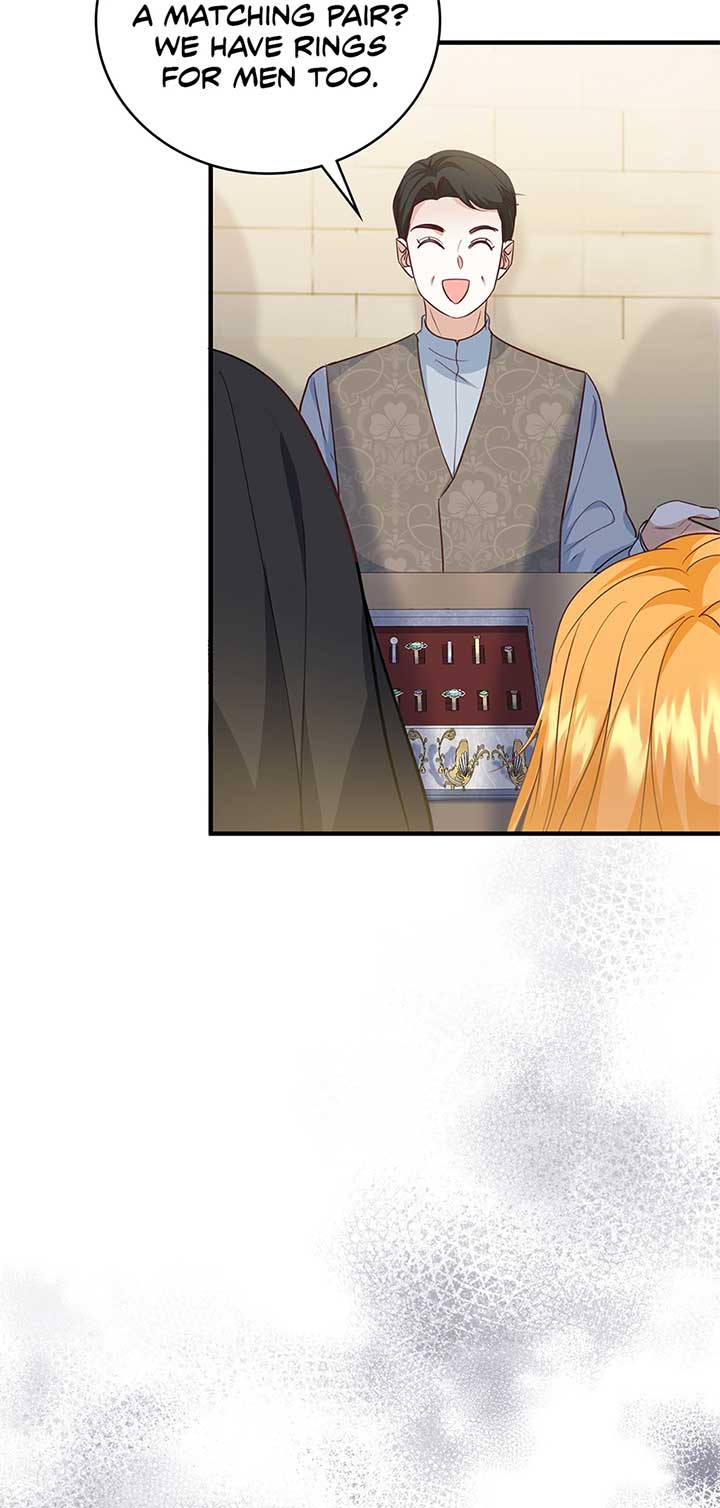 The Object of your Obsession is Wrong, Lord of the Tower! Chapter 45 page 59