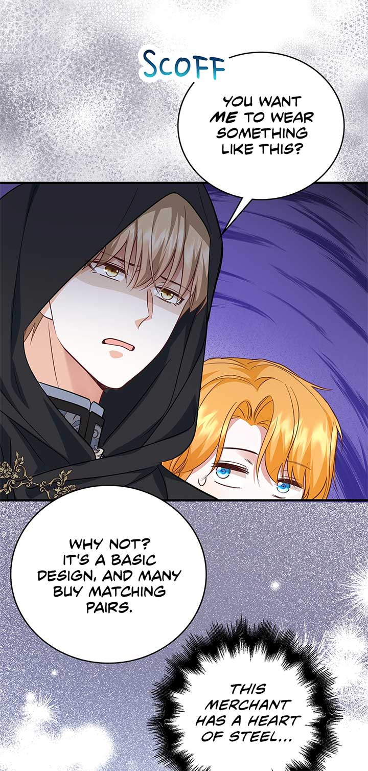 The Object of your Obsession is Wrong, Lord of the Tower! Chapter 45 page 60