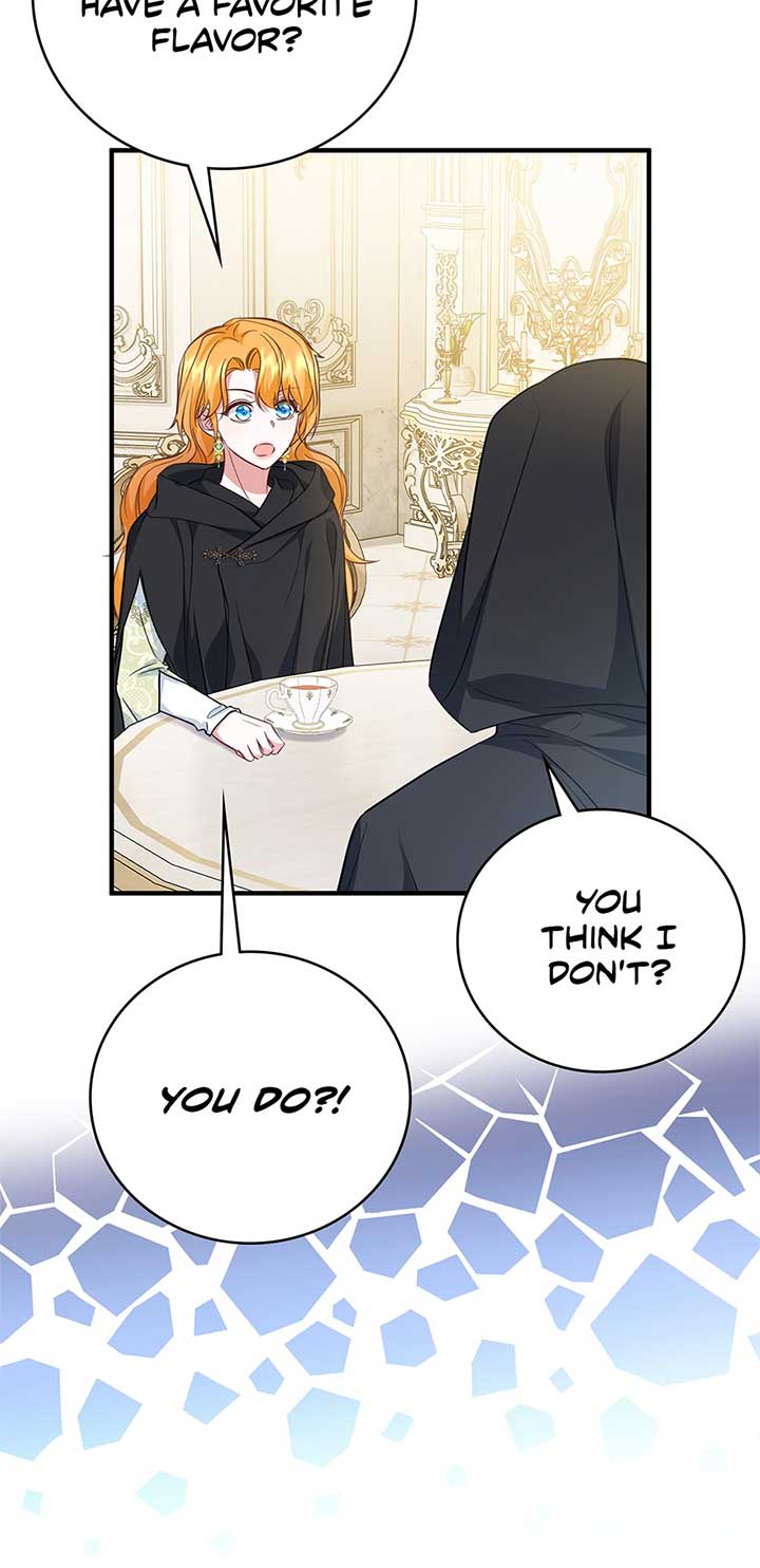 The Object of your Obsession is Wrong, Lord of the Tower! Chapter 45 page 70