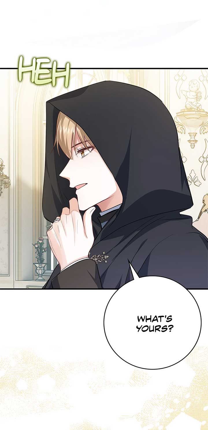 The Object of your Obsession is Wrong, Lord of the Tower! Chapter 45 page 71
