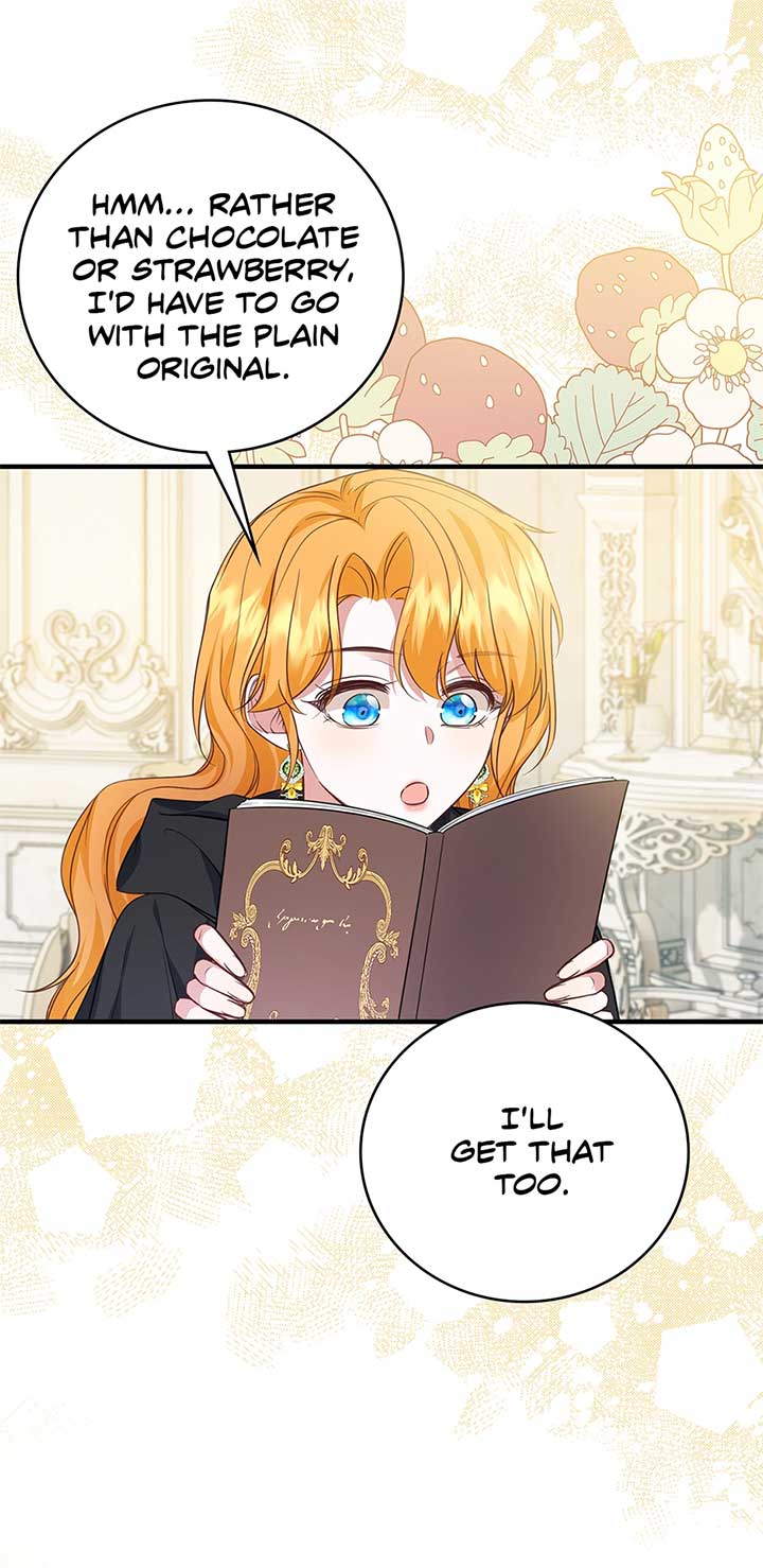 The Object of your Obsession is Wrong, Lord of the Tower! Chapter 45 page 72