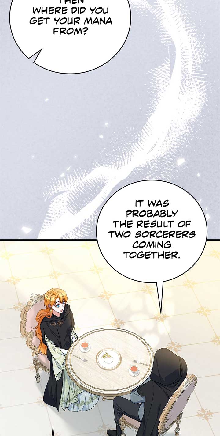 The Object of your Obsession is Wrong, Lord of the Tower! Chapter 46 page 9