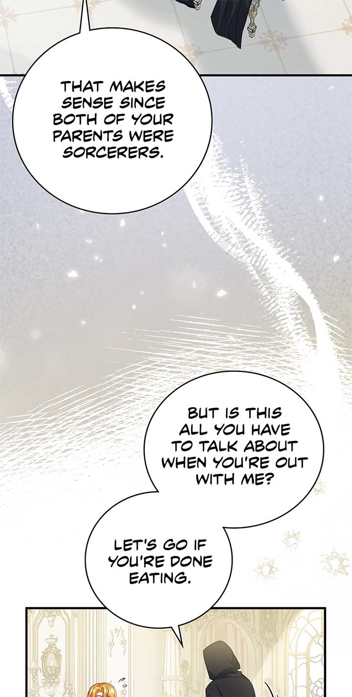 The Object of your Obsession is Wrong, Lord of the Tower! Chapter 46 page 10