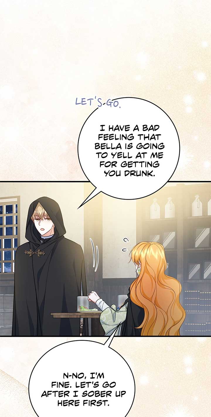 The Object of your Obsession is Wrong, Lord of the Tower! Chapter 46 page 25