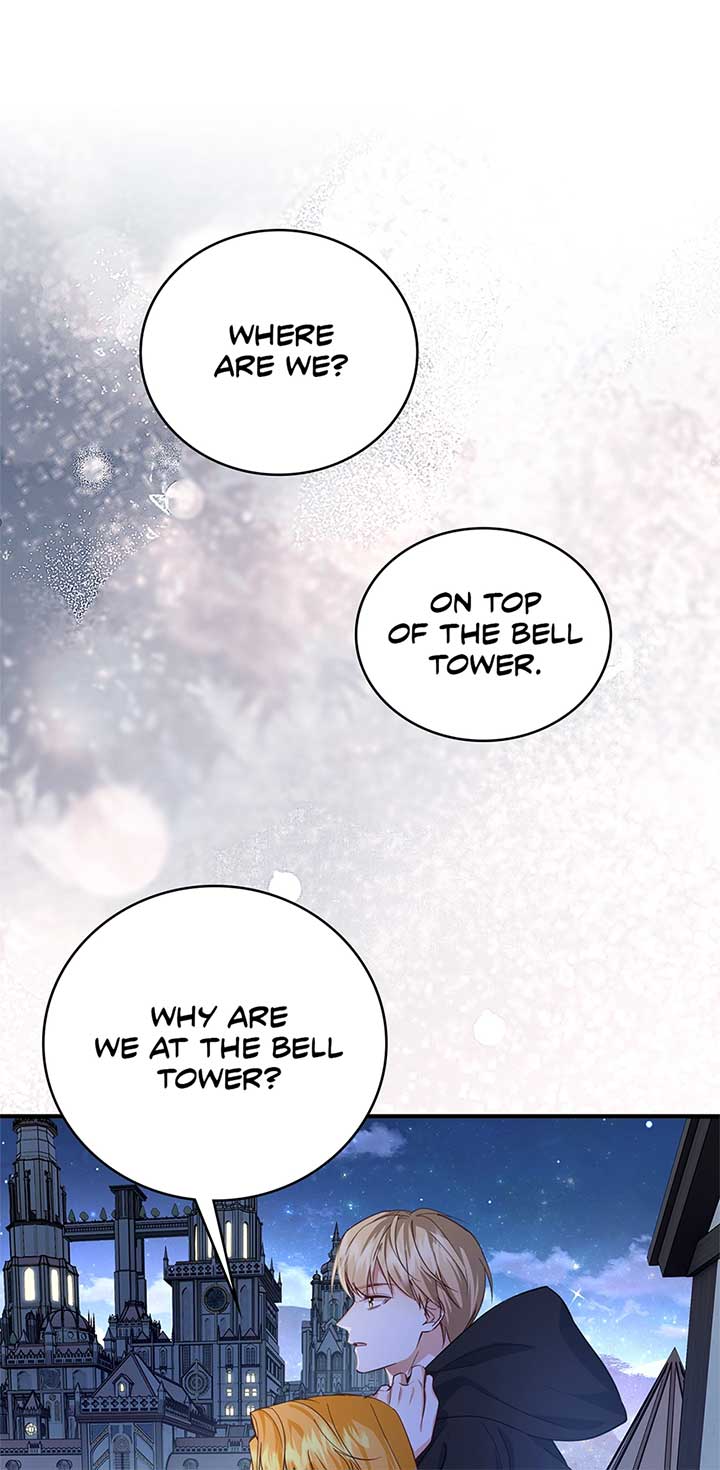 The Object of your Obsession is Wrong, Lord of the Tower! Chapter 46 page 34