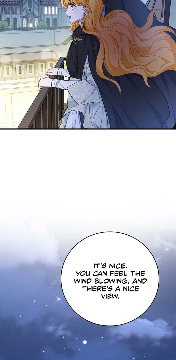 The Object of your Obsession is Wrong, Lord of the Tower! Chapter 46 page 35
