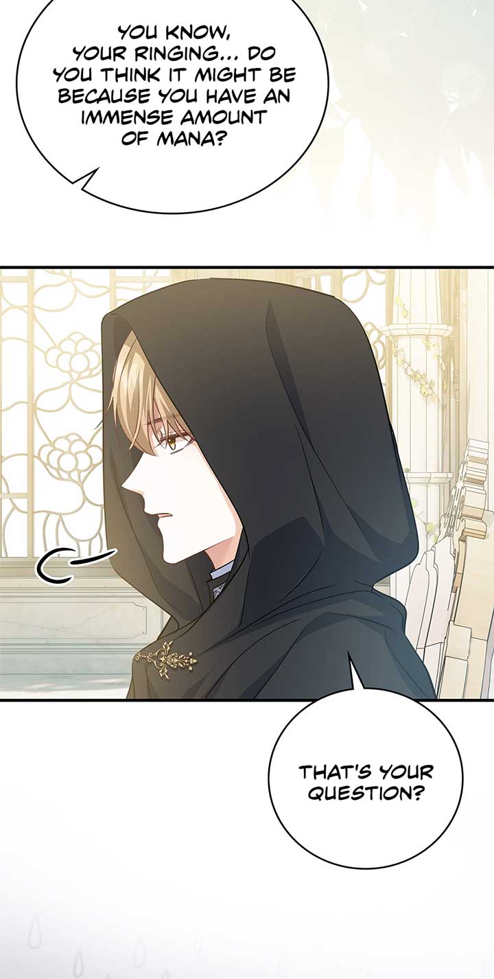 The Object of your Obsession is Wrong, Lord of the Tower! Chapter 46 page 3