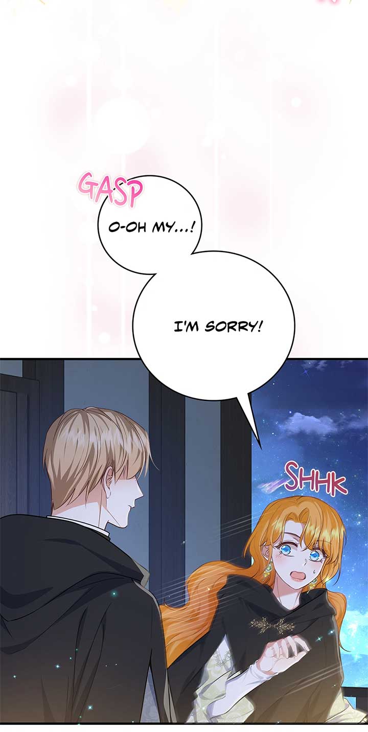 The Object of your Obsession is Wrong, Lord of the Tower! Chapter 46 page 46