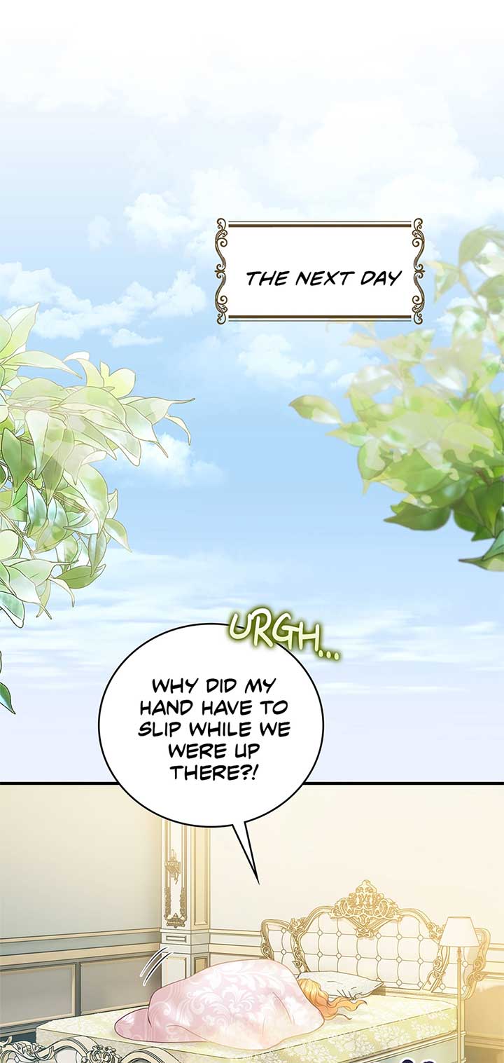 The Object of your Obsession is Wrong, Lord of the Tower! Chapter 46 page 51