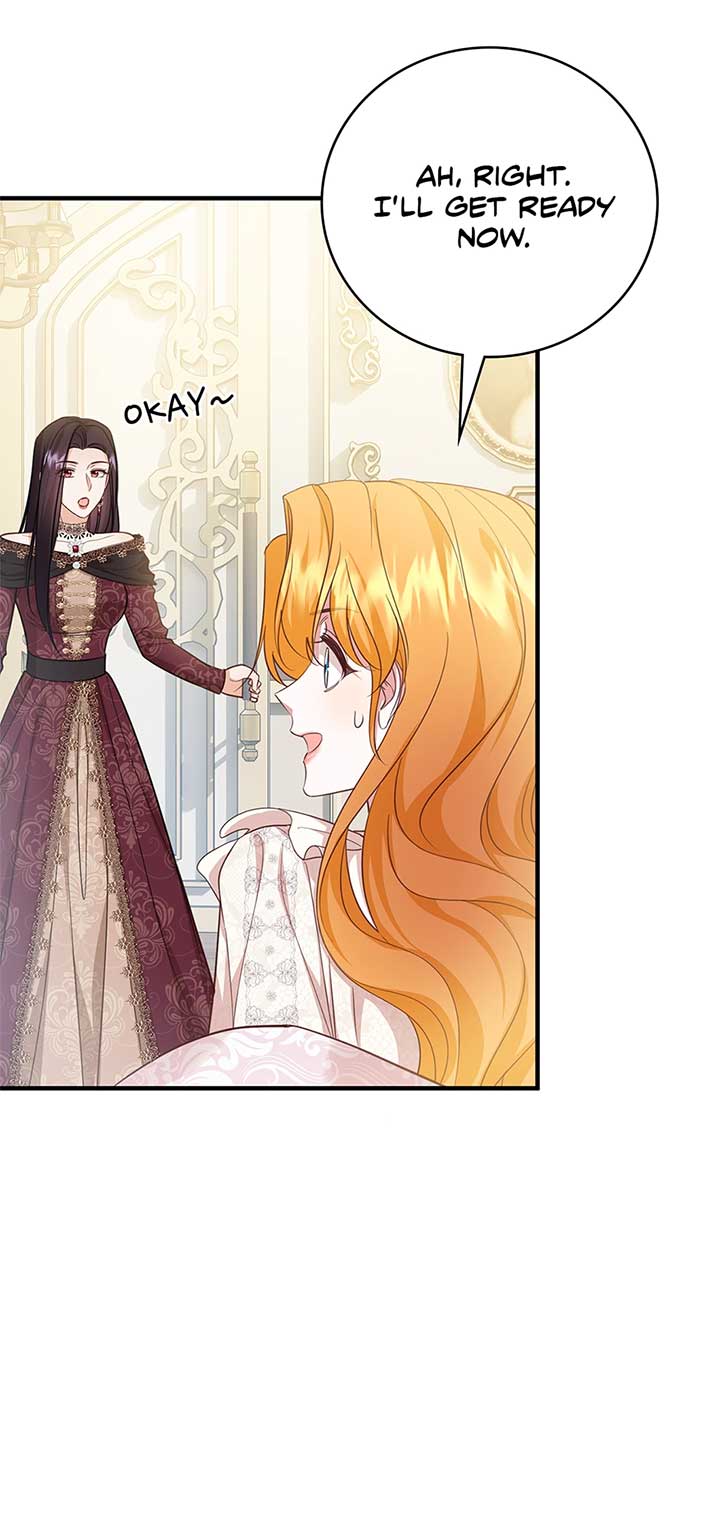 The Object of your Obsession is Wrong, Lord of the Tower! Chapter 46 page 56