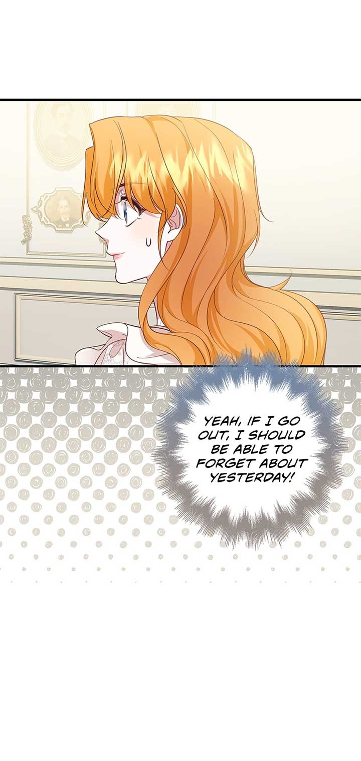 The Object of your Obsession is Wrong, Lord of the Tower! Chapter 46 page 57
